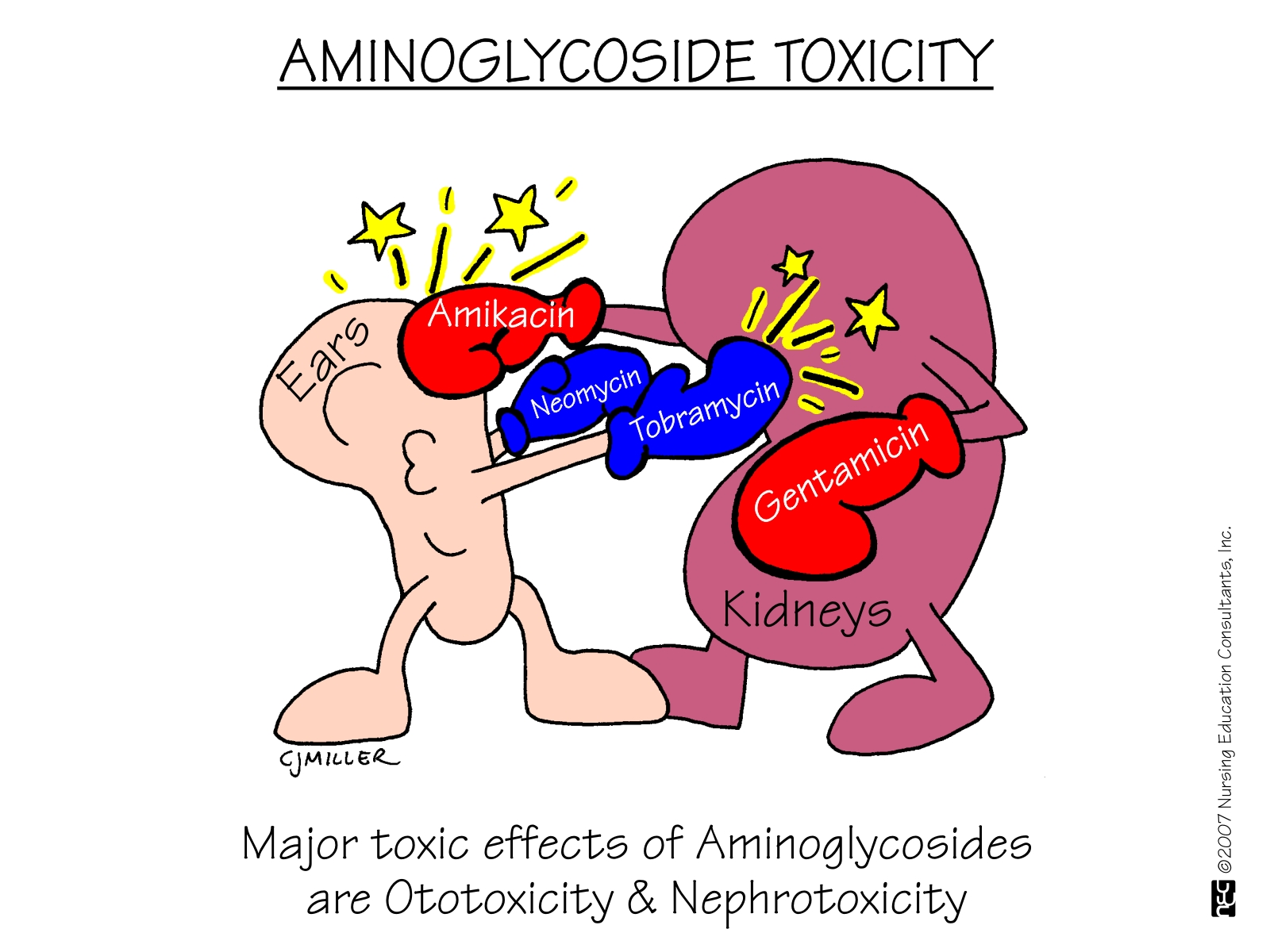Aminoglycosides