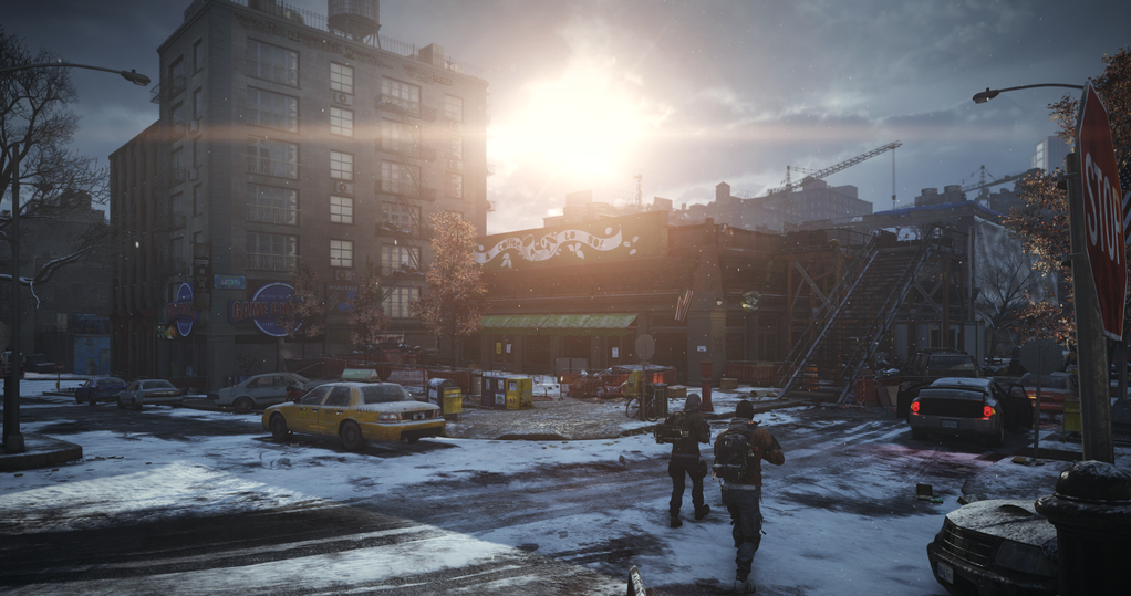 Ubisoft shoots down The Division microtransactions rumor