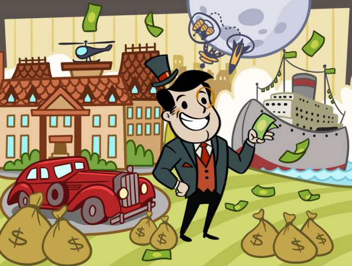 Adventure Capitalist Tips, Tricks, Strategy Guide – ZZZP