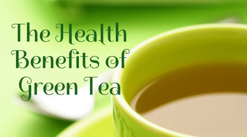 Top 10 Health Benefits of Green Tea - Gazette Review