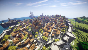 Minecraft Players Recreate GTA V and Assassin's Creed Maps - Gazette Review