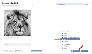 private-facebook-album