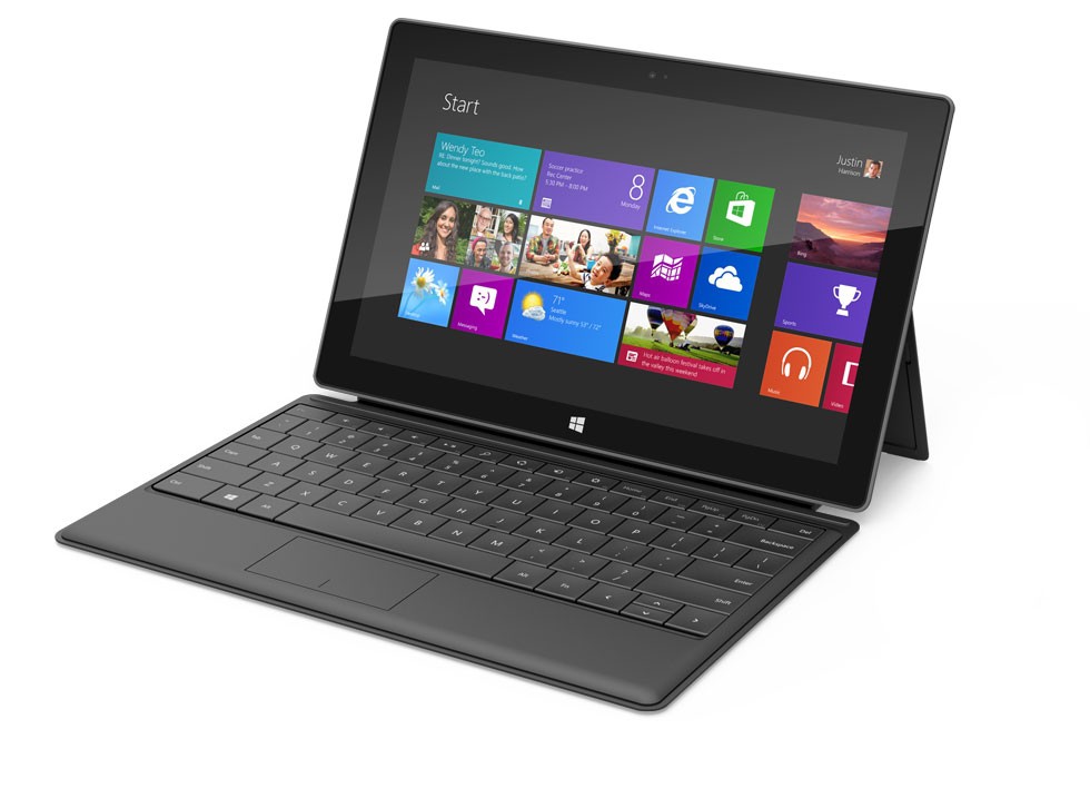 Microsoft Surface Comparisons Pro vs Book vs RT Reviews Updated for