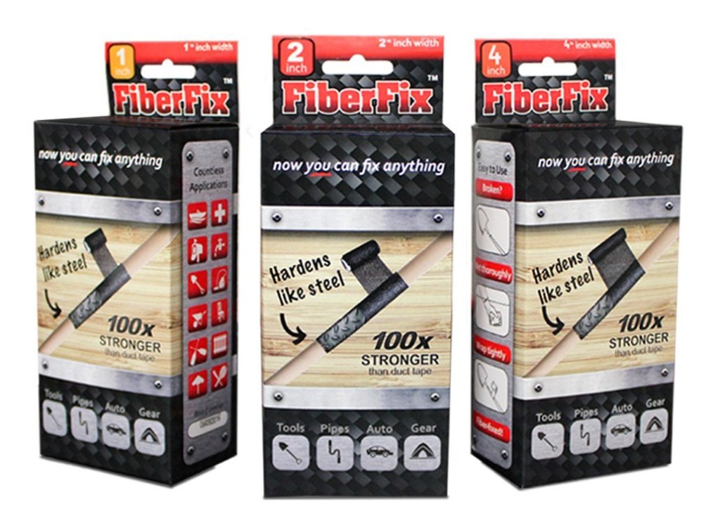 FiberFix Update See How They're Doing after Shark Tank Gazette Review