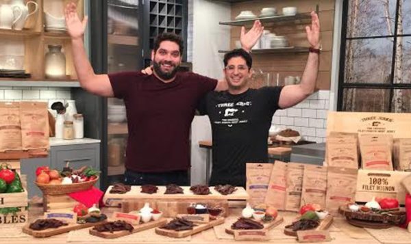 Three Jerks Jerky After Shark Tank 2018 Update Gazette Review