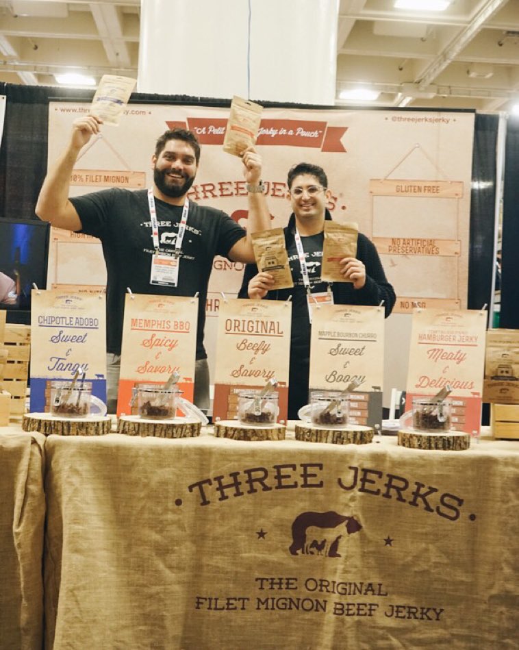 Three Jerks Jerky After Shark Tank 2018 Update Gazette Review