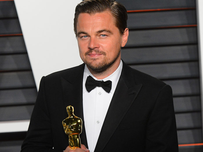 Leonardo DiCaprio Net Worth 2018 - Gazette Review