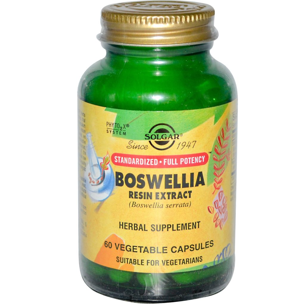 Natural Alternatives to NSAIDs Gazette Review