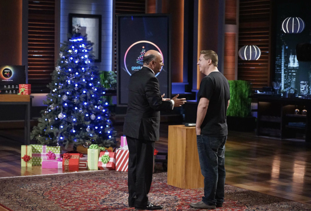 GeekMyTree Update What Happened After Shark Tank Gazette Review