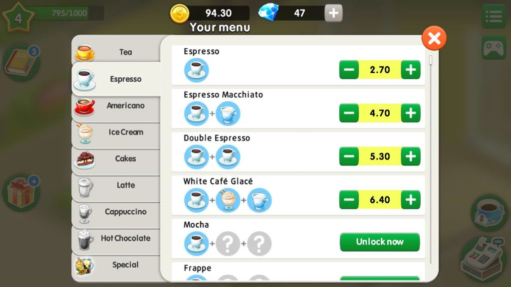 My Cafe Recipes and Stories Cheats, Tips, and Tricks 2018 Gazette Review