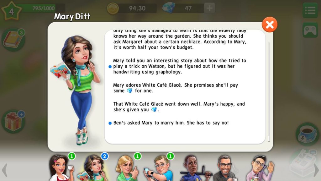 My Cafe Recipes and Stories Cheats, Tips, and Tricks 2018 Gazette Review