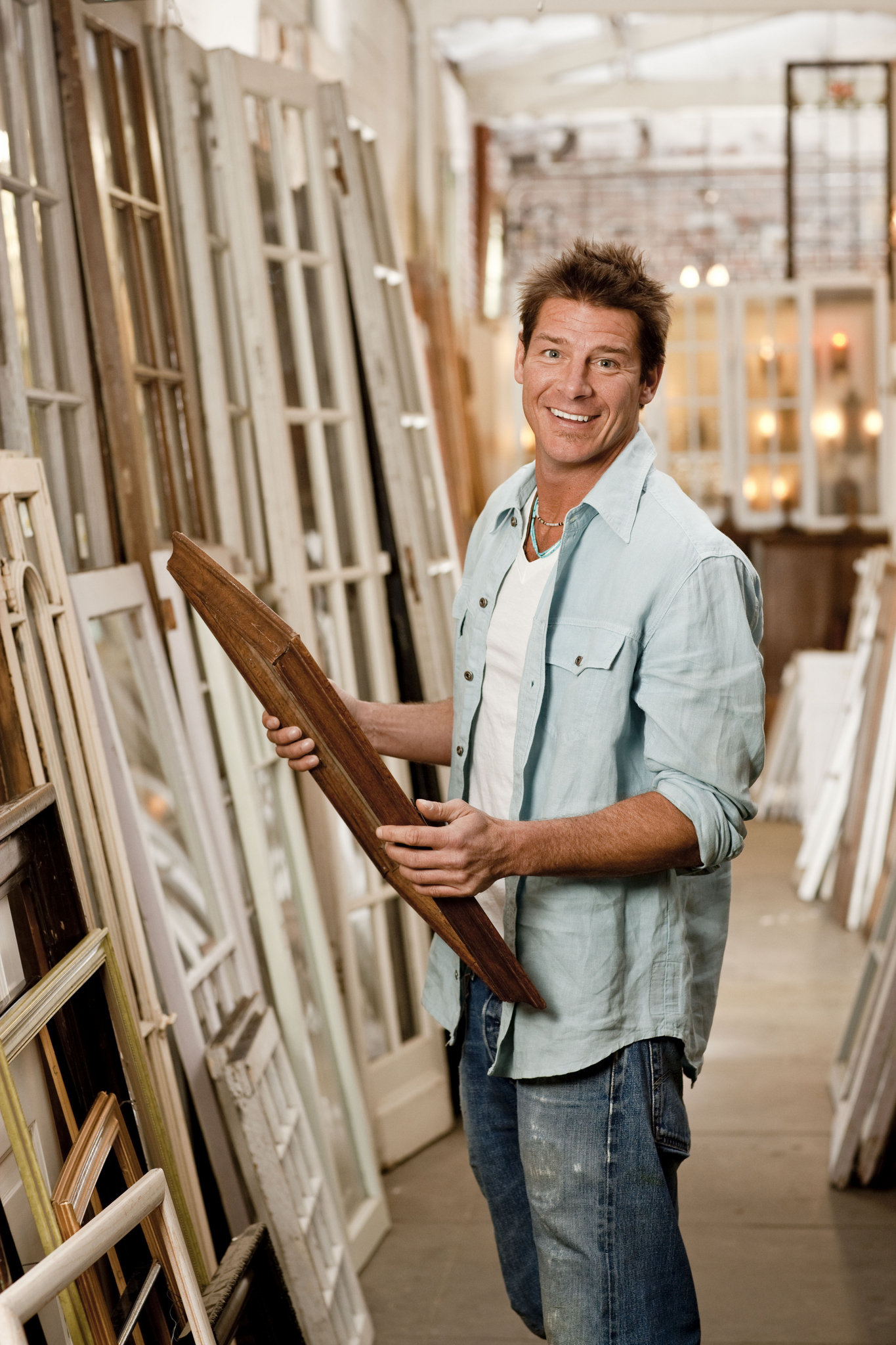 What Happened to Ty Pennington From Extreme Makeover: Home Edition ...