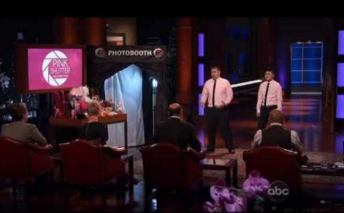 Pink Shutter Photobooths 2026 Update- What Happened After Shark Tank