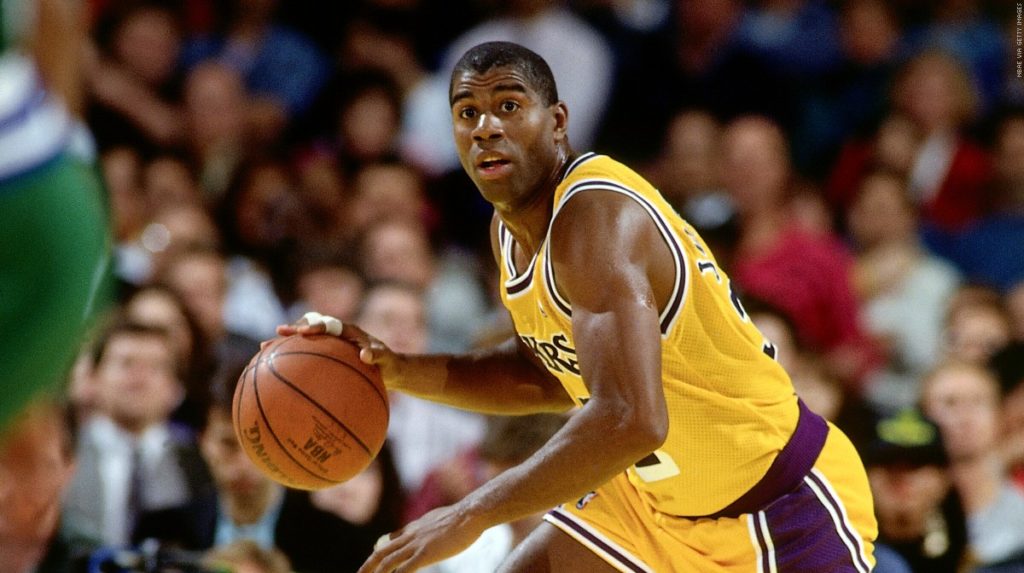 Magic Johnson Net Worth 2018 - How Rich is He Now? - Gazette Review