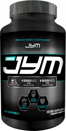 Omega Jym Fish Oil Supplement Review - Gazette Review