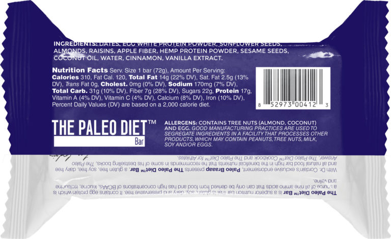Paleo Foods Diet Update - What Happened After Shark Tank - Gazette Review
