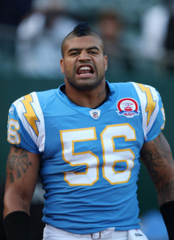What Happened to Shawne Merriman - Now in 2018 Updates - Gazette Review