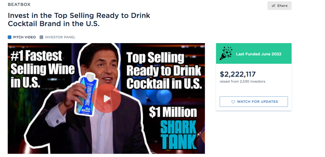 BeatBox Beverages 2024 Update What Happened After Shark Tank