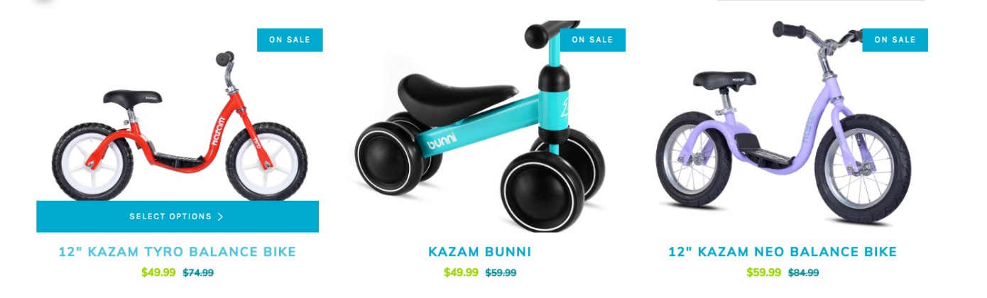kazam bike shark tank