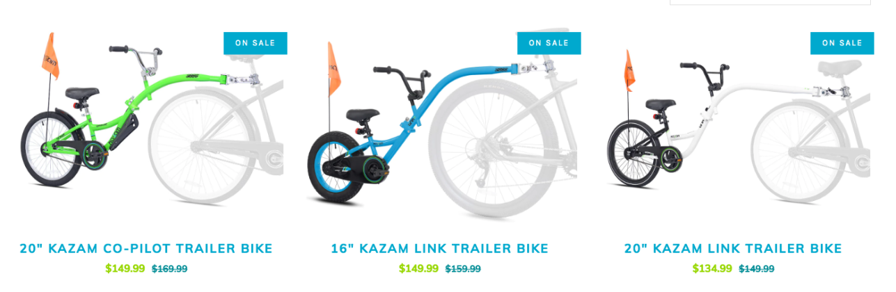 kazam bike shark tank