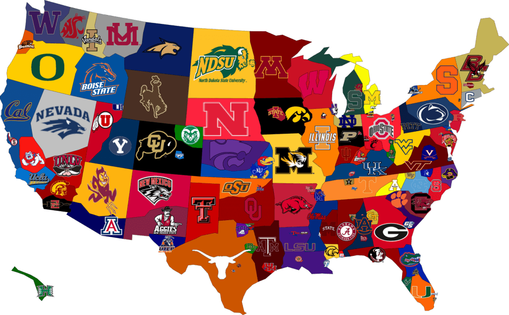 Top 10 College Football Programs Gazette Review top-10-college-football-programs-gazette-review