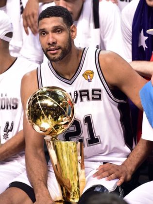 Tim Duncan Net Worth - How Rich is Tim Duncan - Gazette Review
