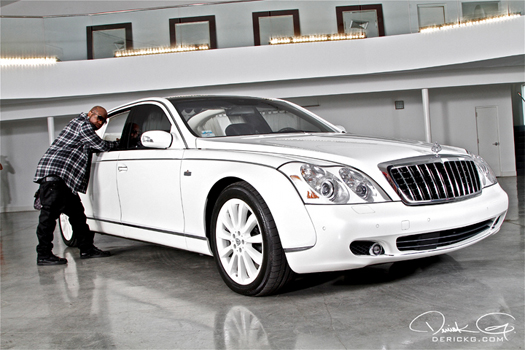 Top 10 Most Expensive Cars Owned By Rappers - Gazette Review