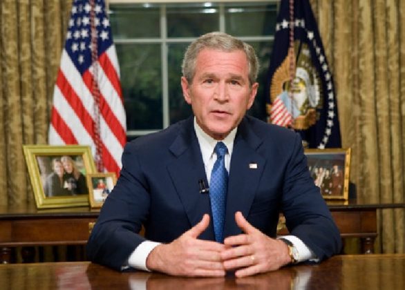 George W. Bush Net Worth – How Rich is He Now in 2018 - Gazette Review