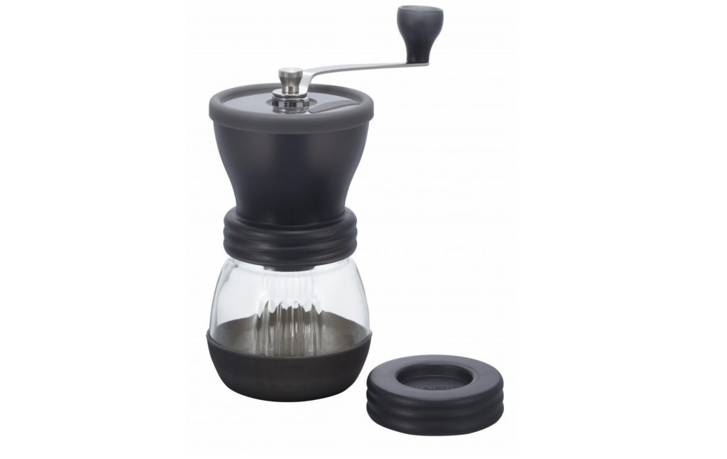 Hario Skerton Ceramic Coffee Mill Grinder Review - Gazette Review