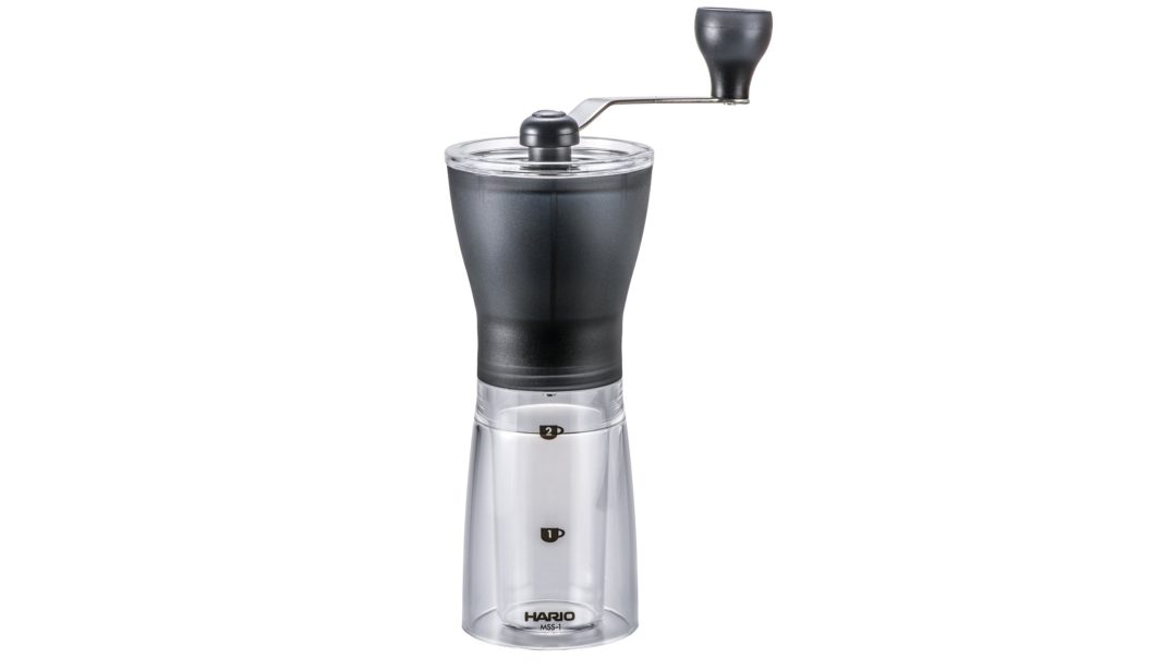Hario Mini Mill Slim Hand Coffee Grinder Review 2018 Update Gazette