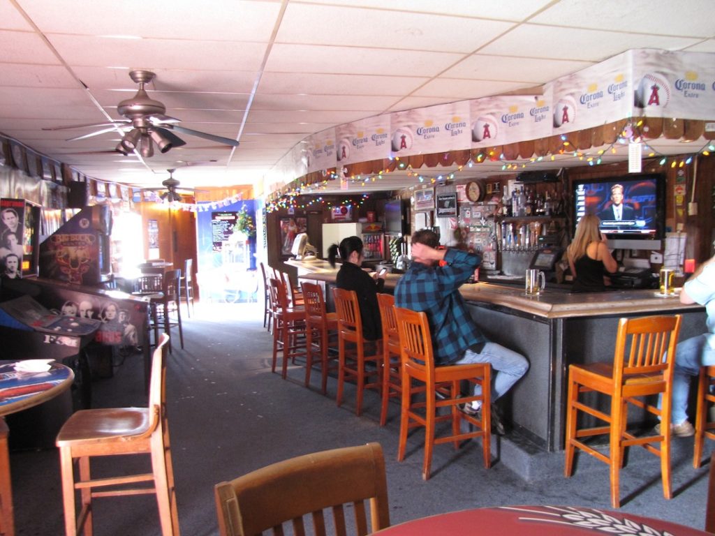 Olive Pit Bar Rescue