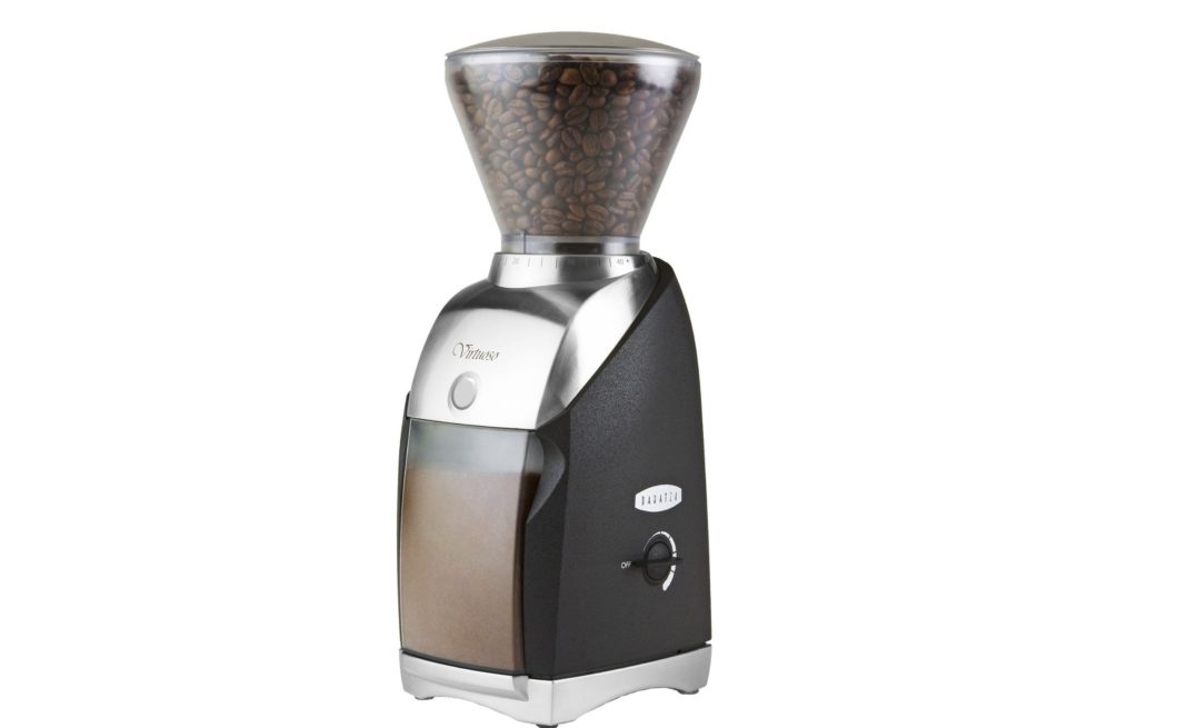 Baratza Virtuoso Conical Burr Coffee Grinder Review Gazette Review
