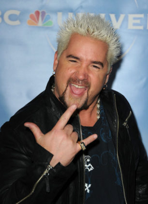 Guy Fieri Net Worth 2018 - How Rich is Guy Fieri Actually? - Gazette Review