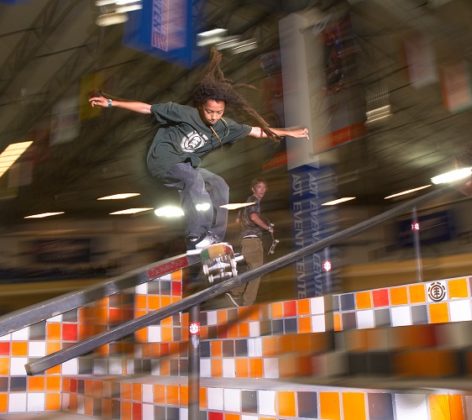 Nyjah Huston Net Worth 2018 – How Much The Skater Makes Per Year