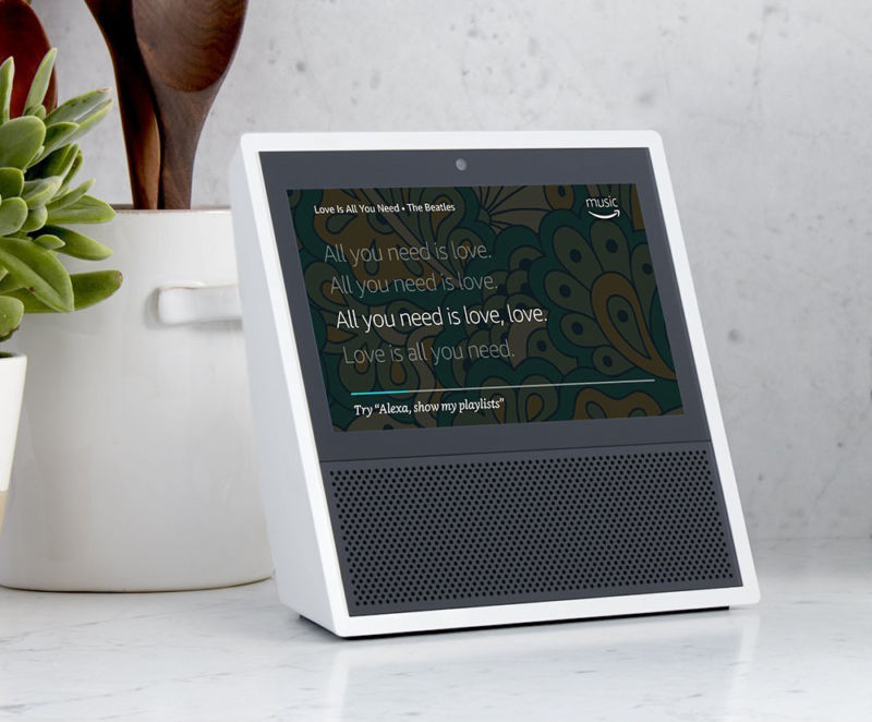 Amazon Echo Show Review Best in 2018? Gazette Review