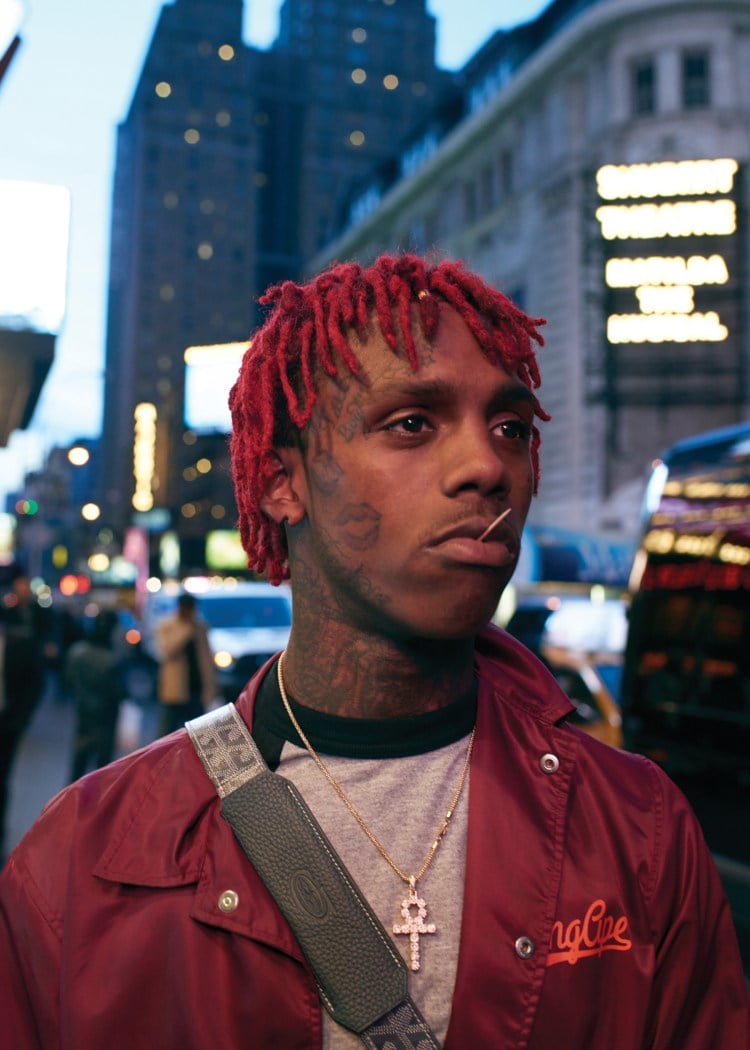 Famous Dex Net Worth 2018 How Rich is the Rapper? Gazette Review