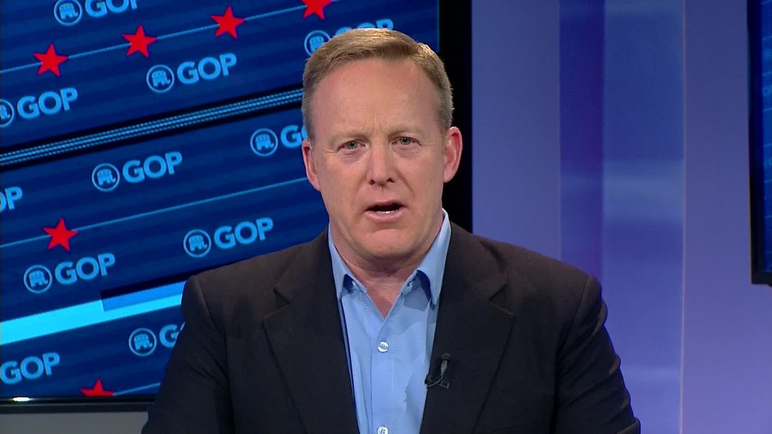 Sean Spicer Net Worth 2018 - How Rich is He Actually? - Gazette Review