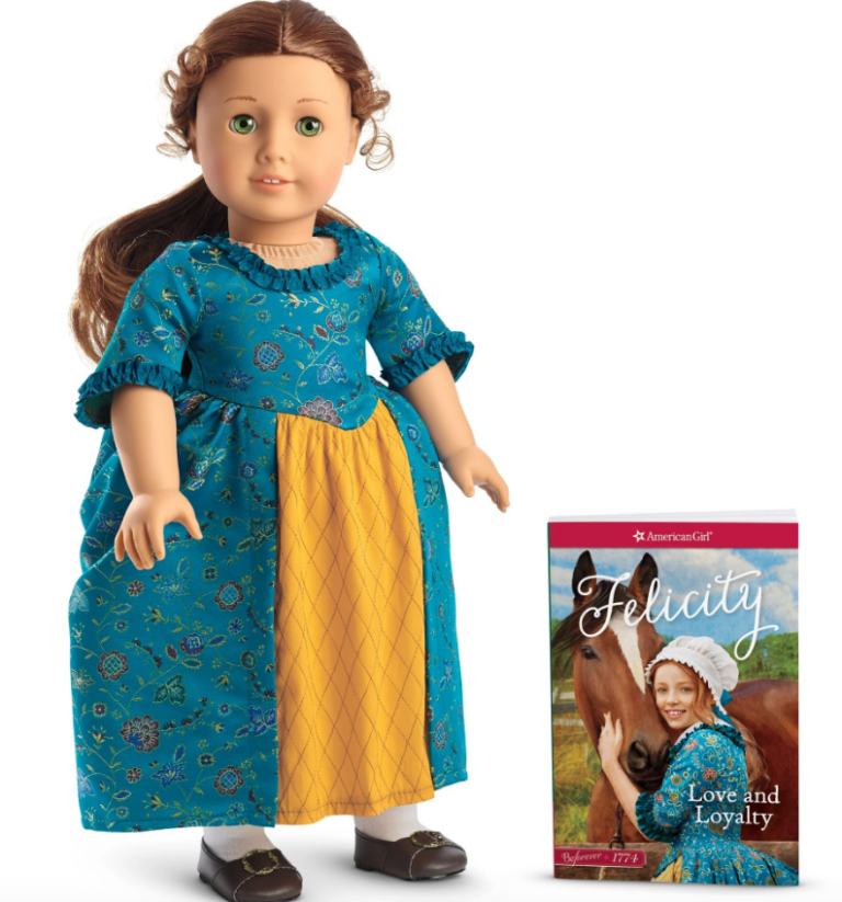 Top 10 Most Expensive and Valuable American Girl Dolls 2024 Update