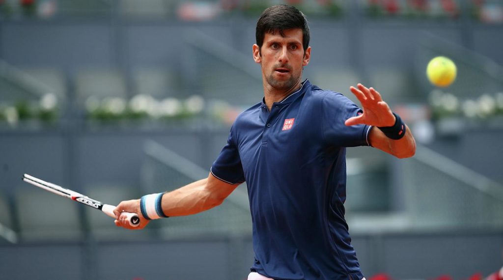 Novak Djokovic Net Worth 2018 - How Much the Pro Tennis ...