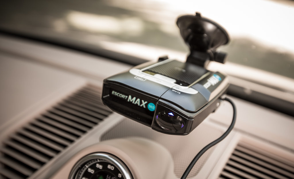 Top 10 Radar Detectors in 2018 Best That Money Can Buy Gazette Review