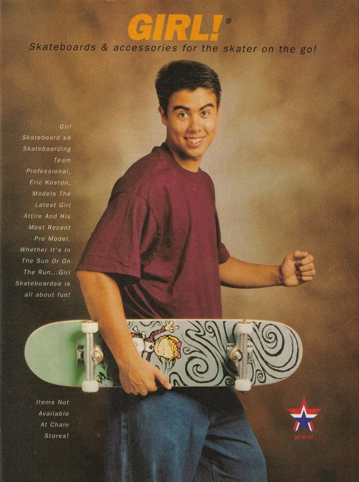 What Happened To Eric Koston - Eric Koston Now in 2018 - Gazette Review