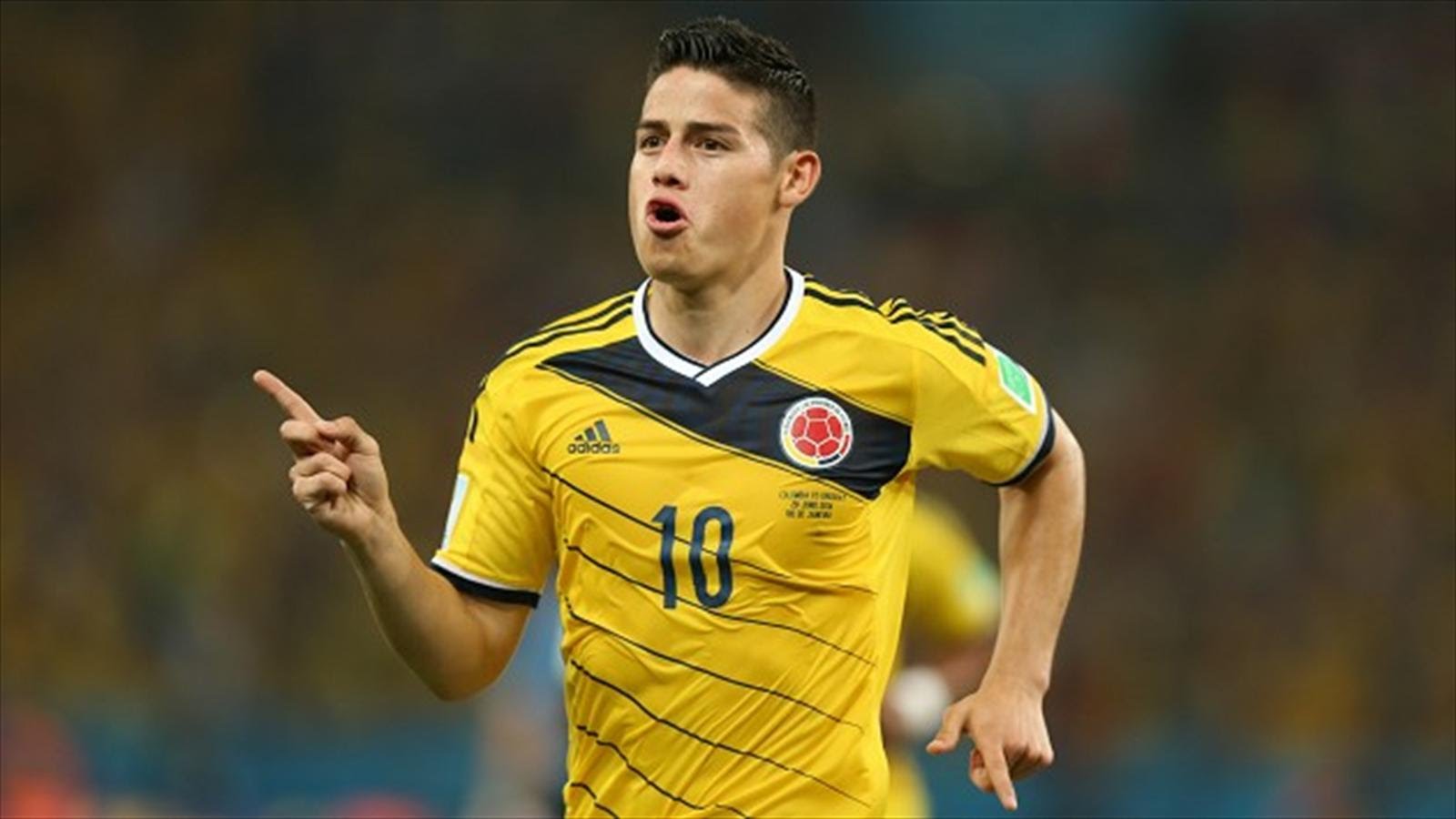 James Rodriguez Net Worth 2018 - How Rich is He Really? - Gazette Review