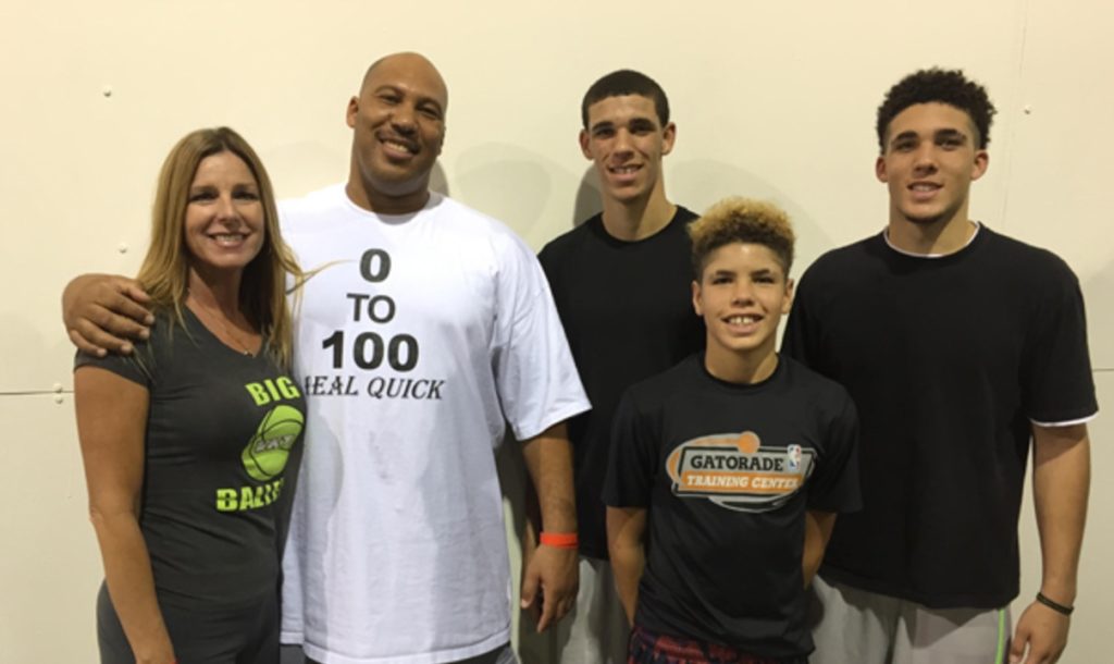 LaVar Ball Net Worth 2018 - How Rich Is LaVar Ball? - Gazette Review