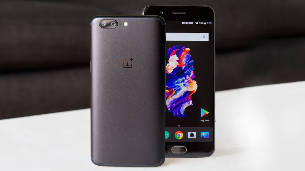 OnePlus 5 Smartphone Review - Gazette Review