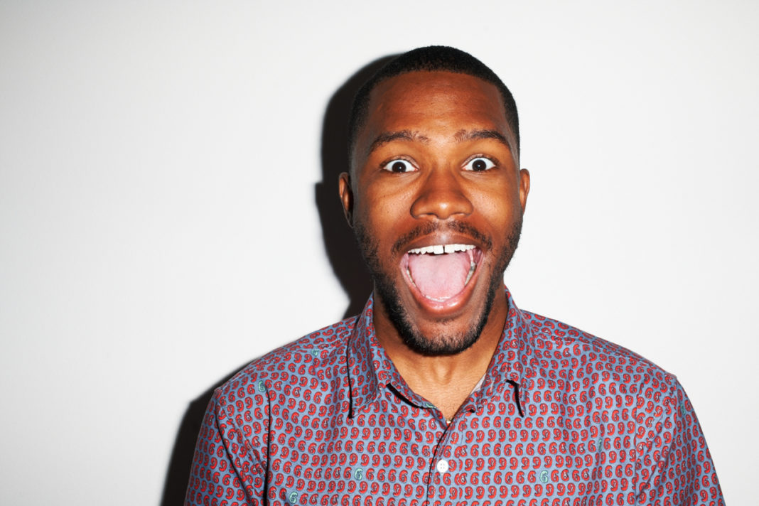 Frank Ocean Snapchat Username Snapcode Gazette Review