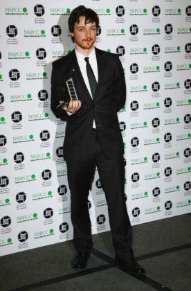 James McAvoy Net Worth 2018 - Gazette Review