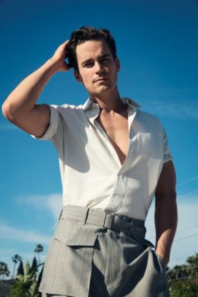 Matt Bomer Net Worth 2018 - How Wealthy is the Actor Now? - Gazette Review