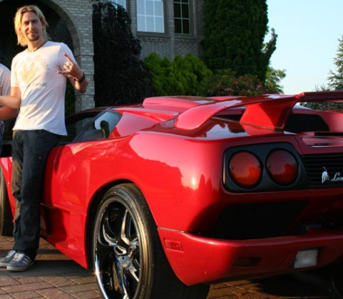 Chad Kroeger Net Worth 2018 - How Rich is the Nickelback Front-man - Gazette Review