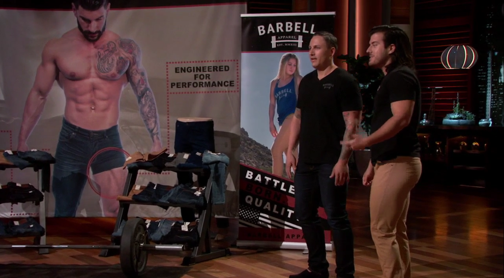 Barbell Apparel After Shark Tank 2018 Update Gazette Review