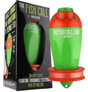 TactiBite Fish Call on Shark Tank